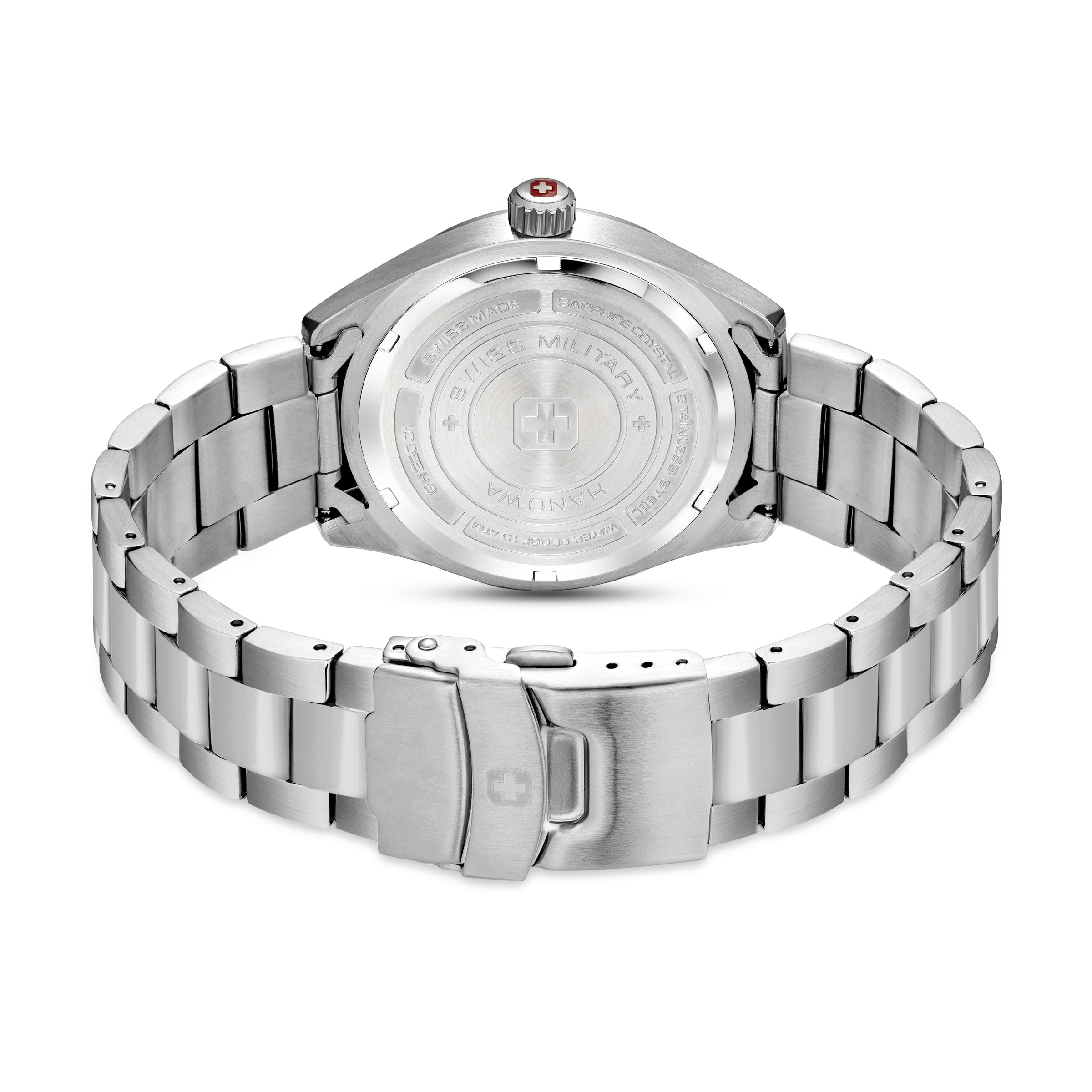 Swiss Military Hanowa SMWGH2200102 Gents Watch - Zamana