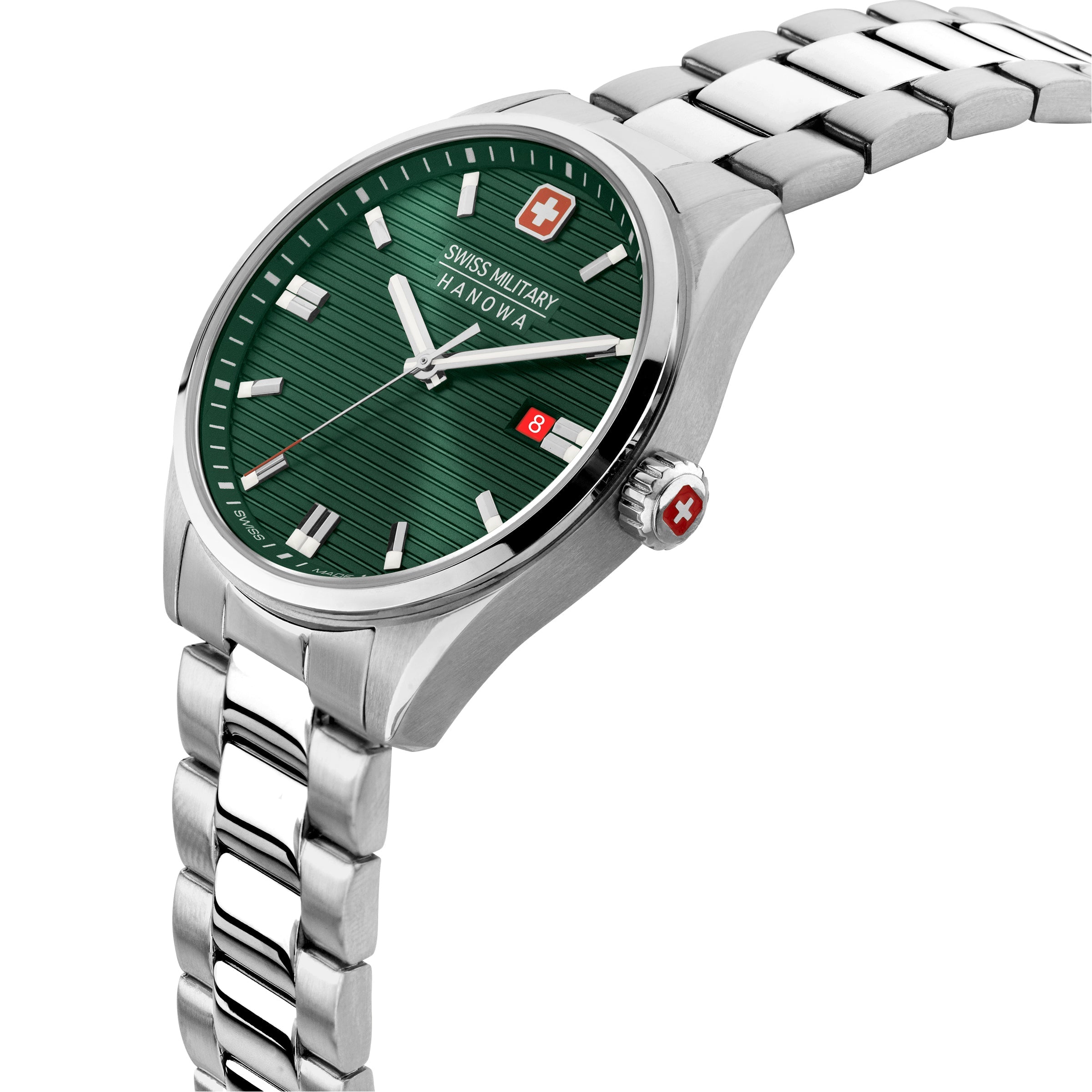 Swiss Military Hanowa SMWGH2200105 Gents Watch - Zamana