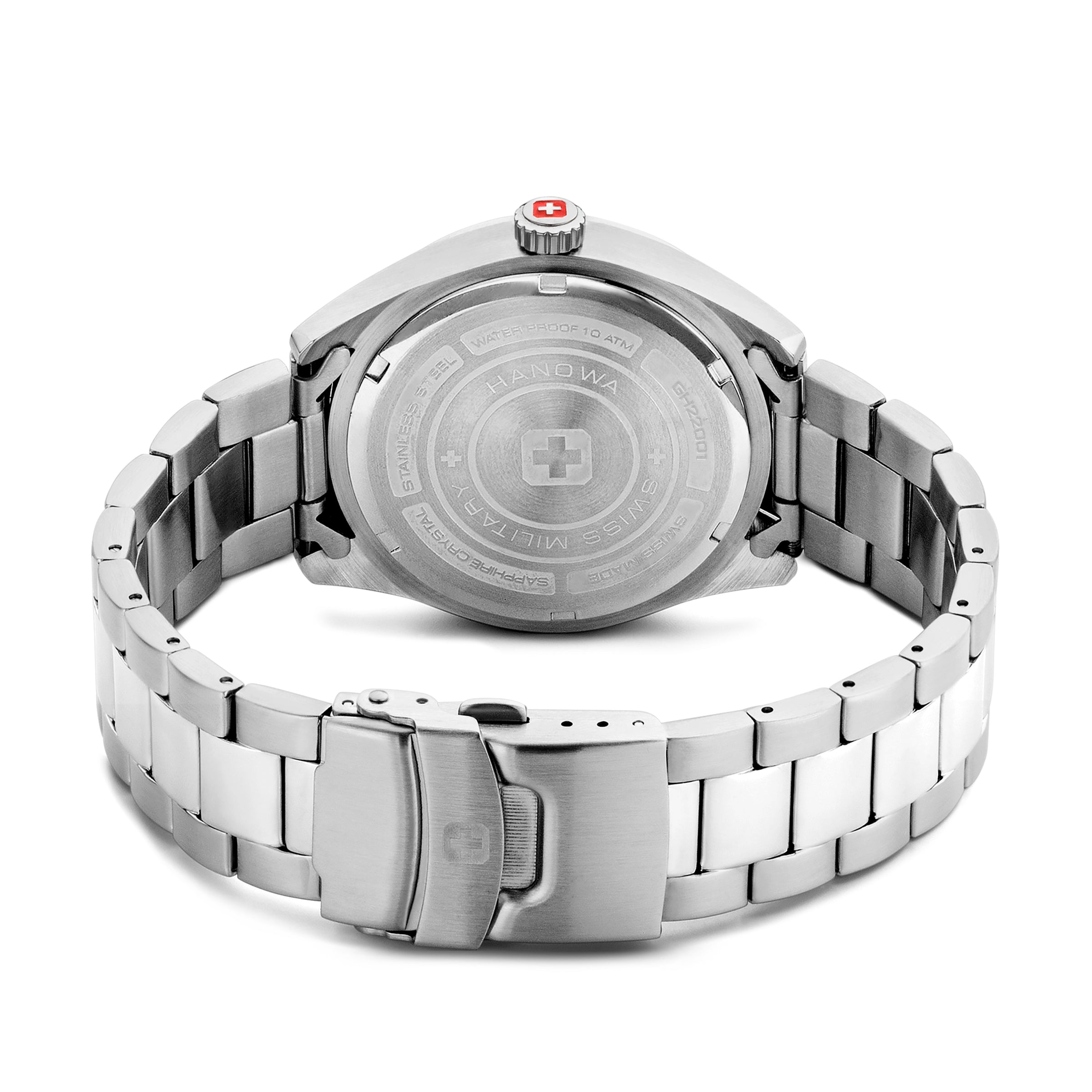 Swiss Military Hanowa SMWGH2200105 Gents Watch - Zamana