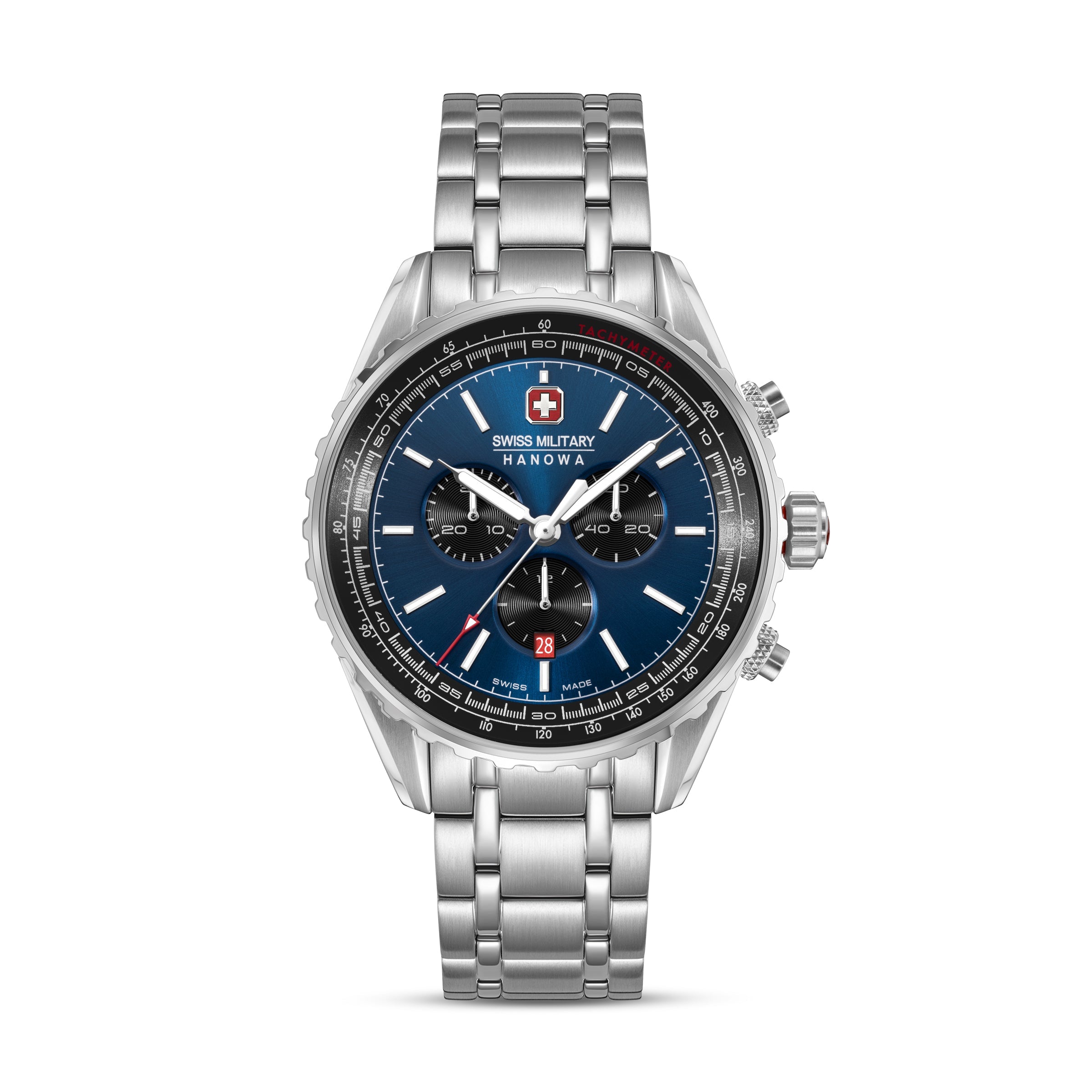 Swiss Military Hanowa SMWGI0000308 Gents Watch - Zamana Main image
