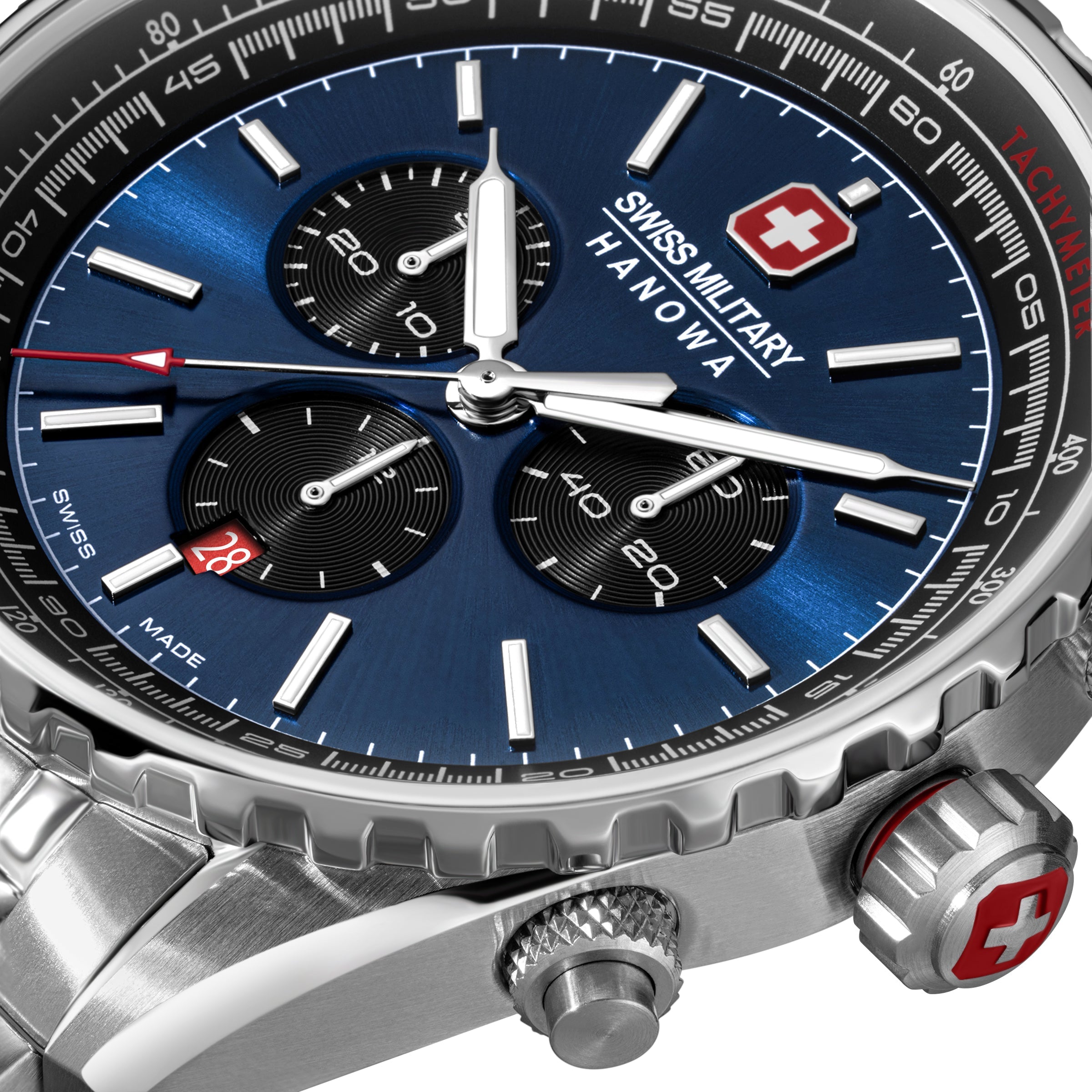Swiss Military Hanowa SMWGI0000308 Gents Watch Secondary image