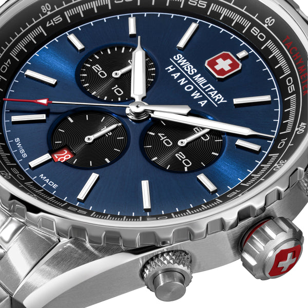 Swiss Military Hanowa SMWGI0000308 Gents Watch - Zamana