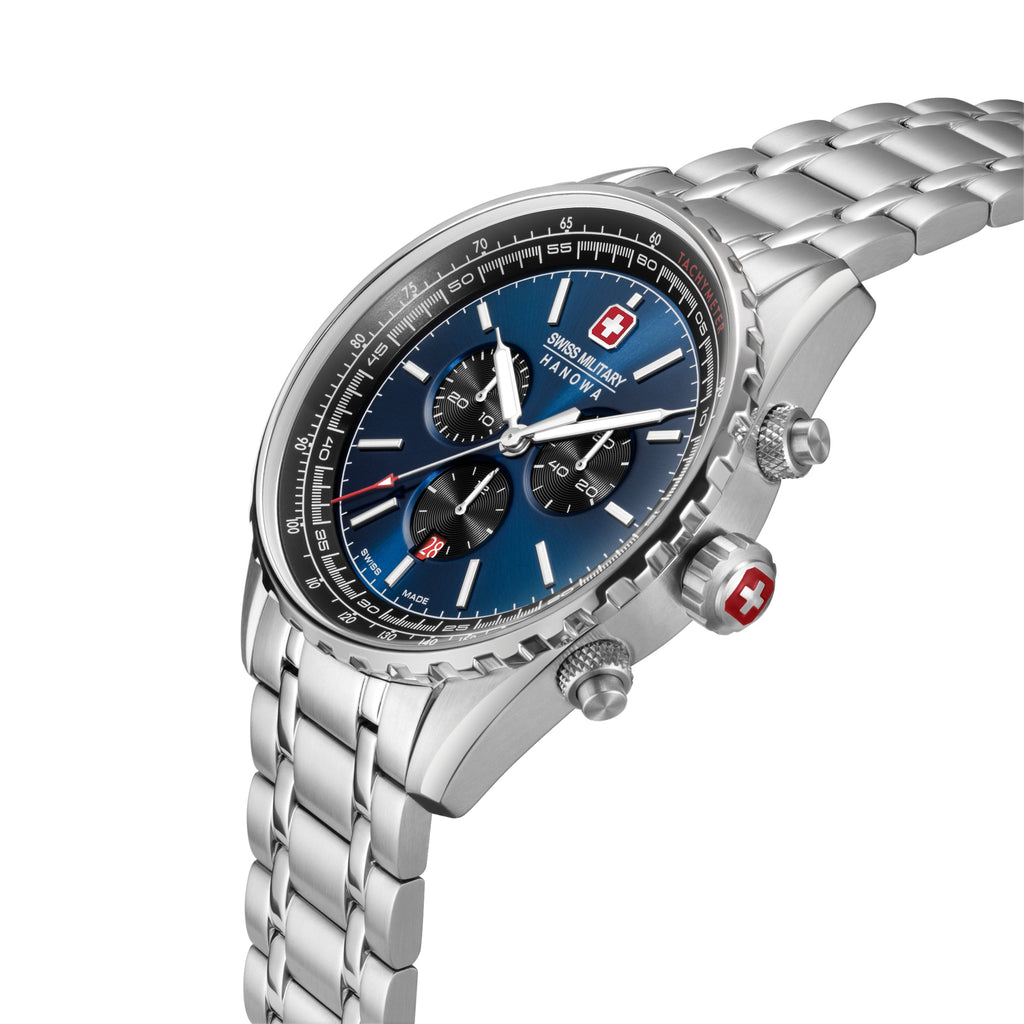Swiss Military Hanowa SMWGI0000308 Gents Watch - Zamana