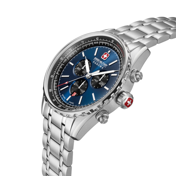 Swiss Military Hanowa SMWGI0000308 Gents Watch - Zamana