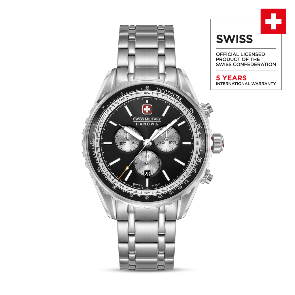 Swiss Military Hanowa SMWGI0000309 Gents Watch - Zamana