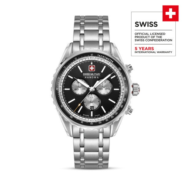 Swiss Military Hanowa SMWGI0000309 Gents Watch - Zamana