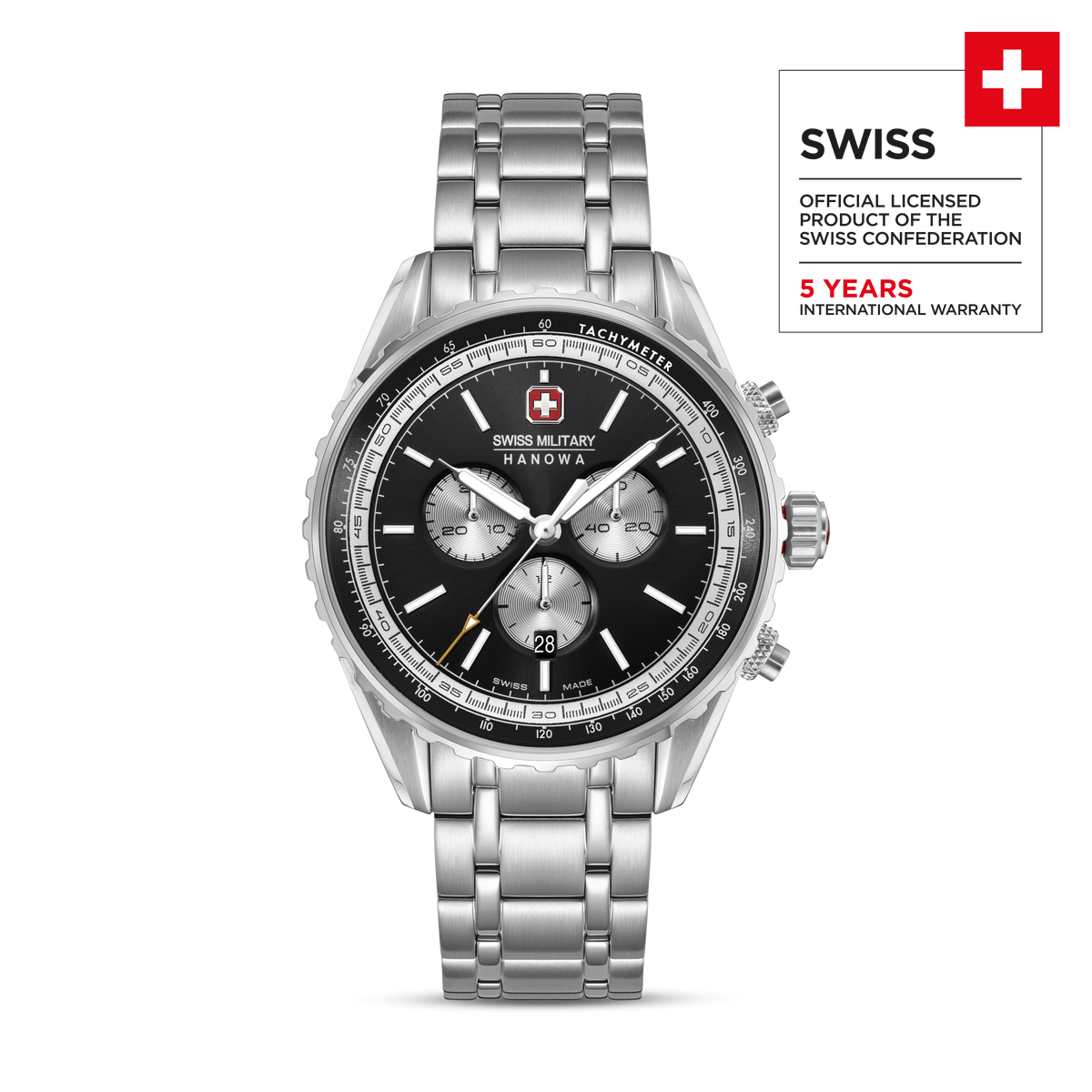 Swiss Military Hanowa SMWGI0000309 Gents Watch - Zamana