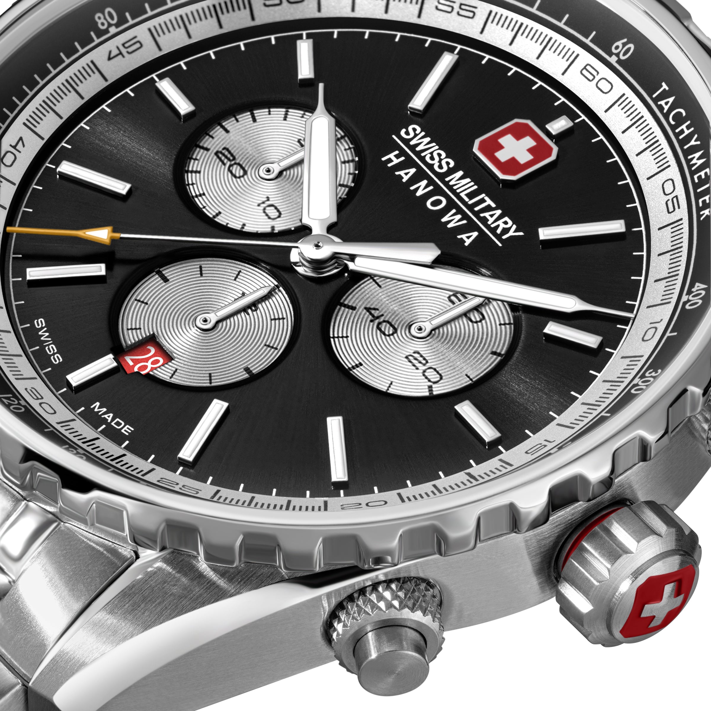 Swiss Military Hanowa SMWGI0000309 Gents Watch - Zamana