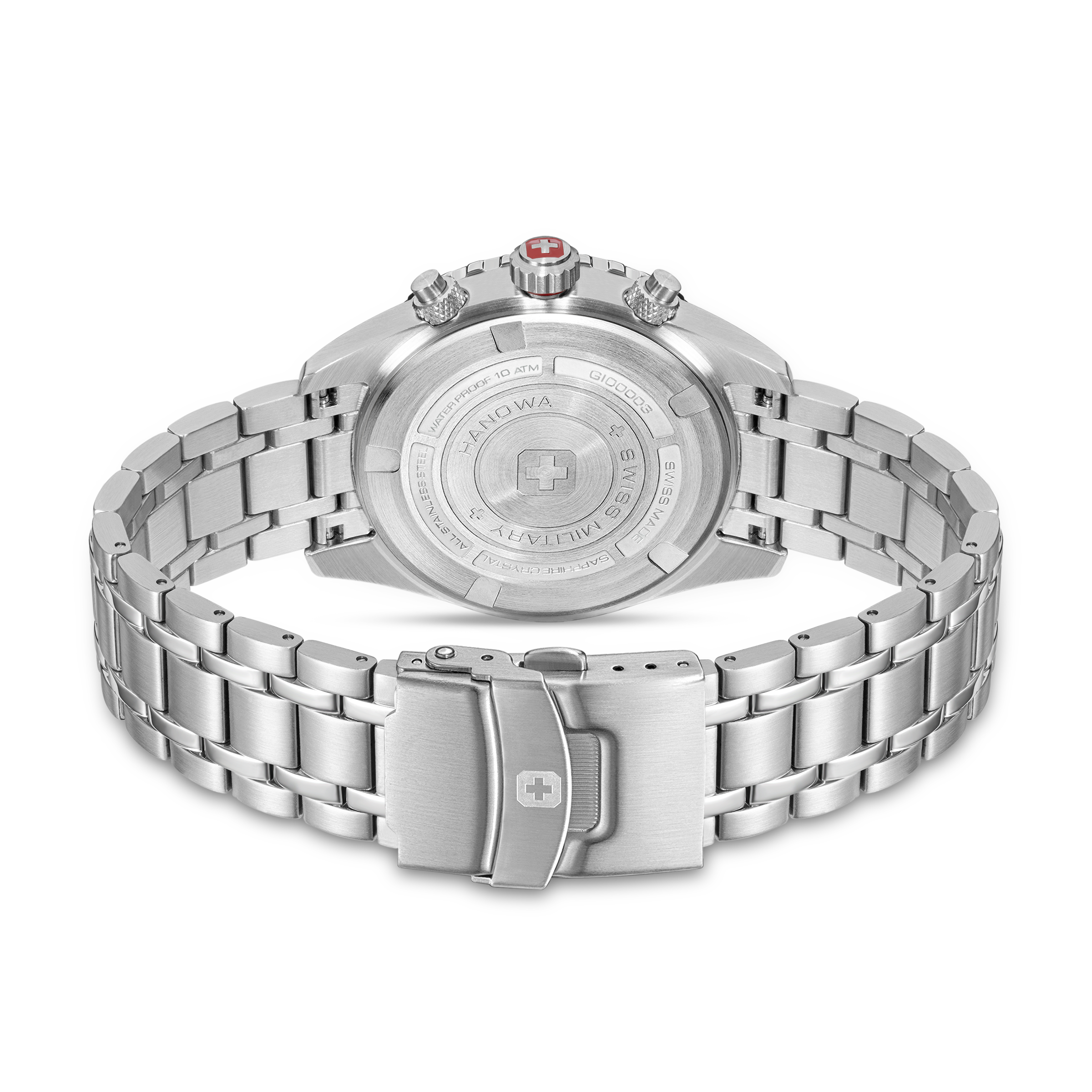 Swiss Military Hanowa SMWGI0000309 Gents Watch - Zamana