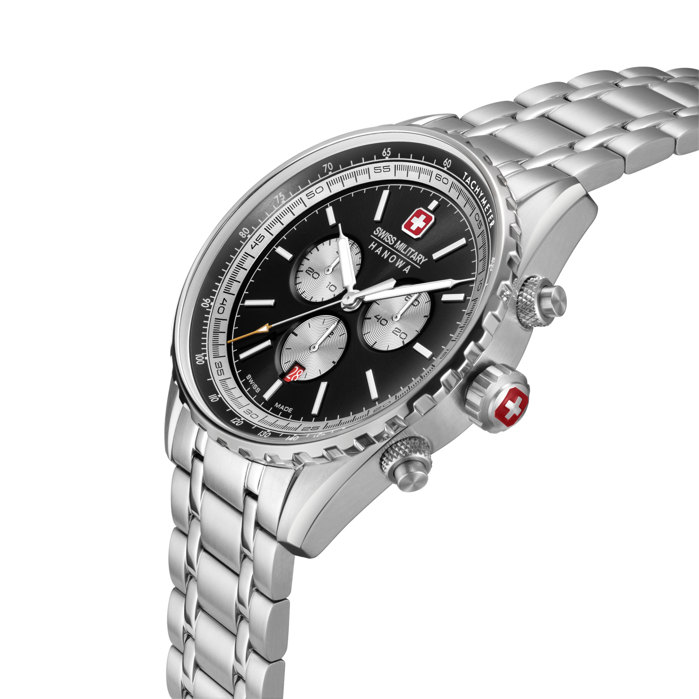 Swiss Military Hanowa SMWGI0000309 Gents Watch - Zamana