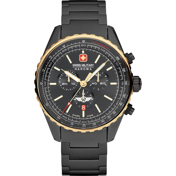 Swiss Military Hanowa SMWGI0000341 Afterburn Chrono Watch - Zamana.pk
