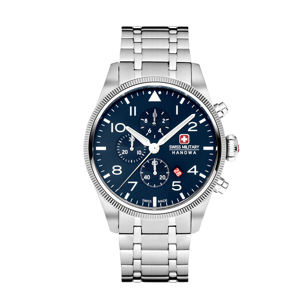 Swiss Military Hanowa SMWGI0000403 Gents Watch - Zamana