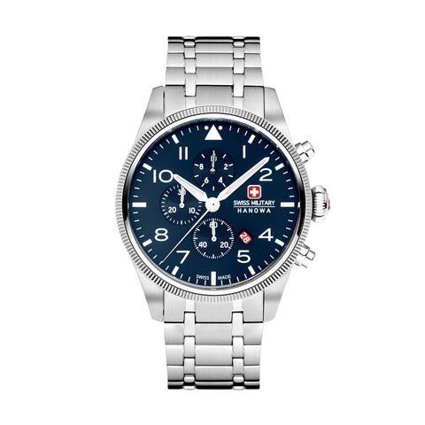 Swiss Military Hanowa SMWGI0000403 Gents Watch - Zamana