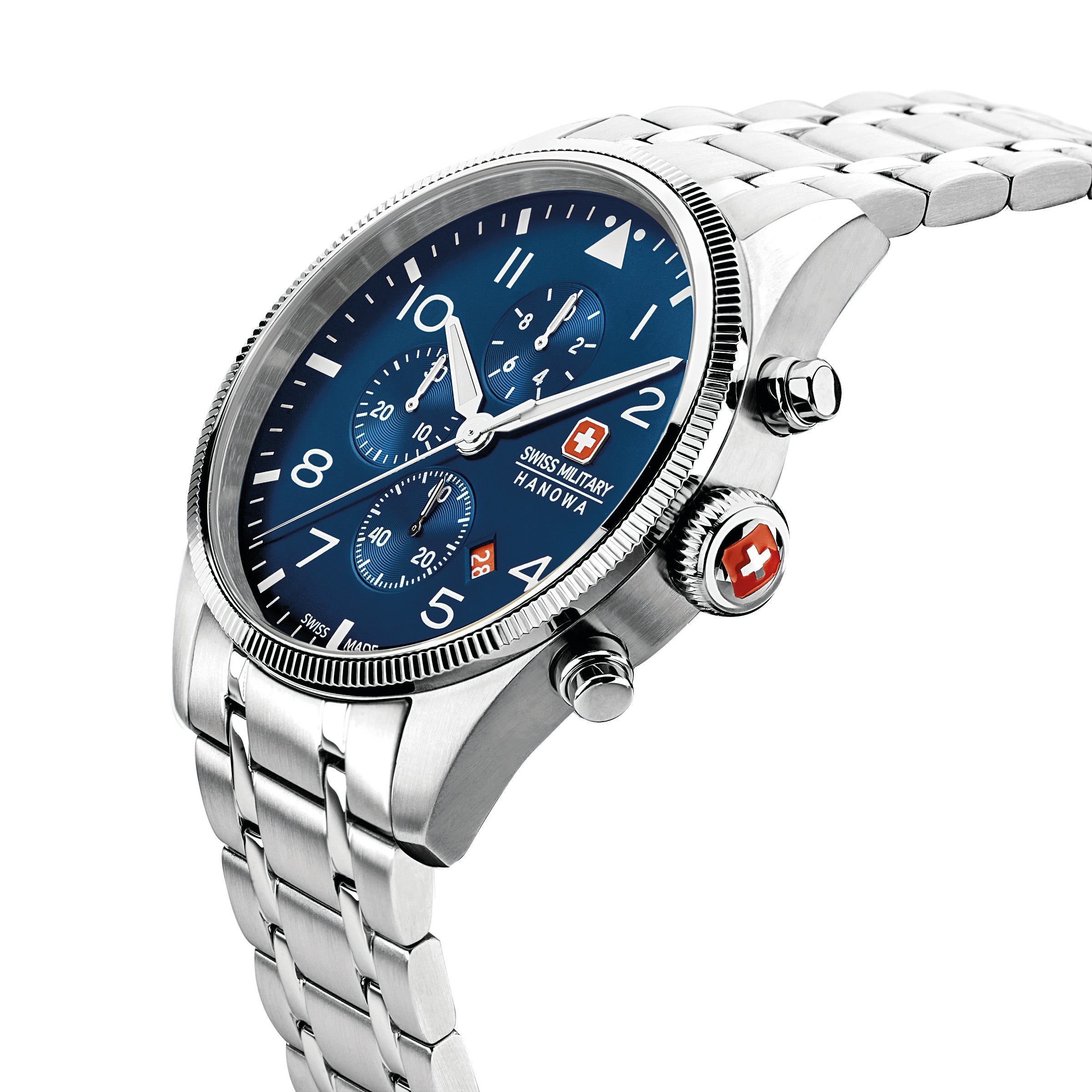 Swiss Military Hanowa SMWGI0000403 Gents Watch - Zamana
