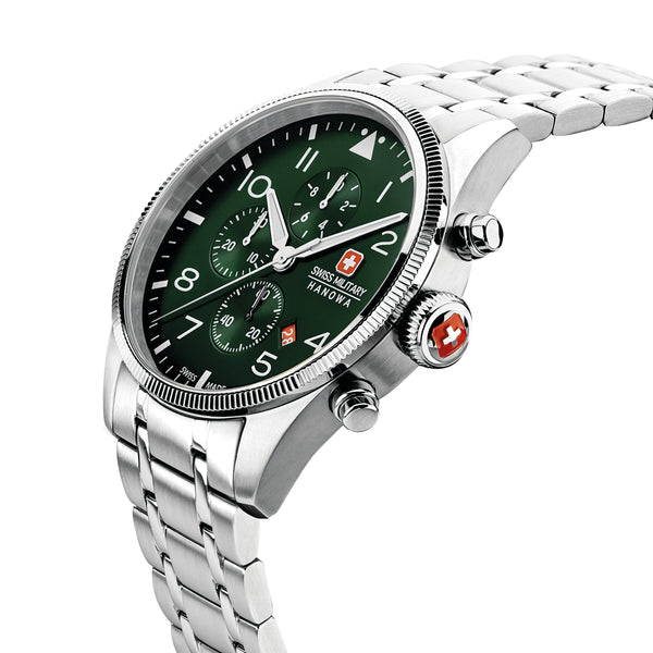 Swiss Military Hanowa SMWGI0000404 Gents Watch - Zamana