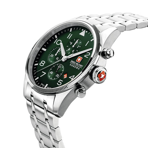 Swiss Military Hanowa SMWGI0000404 Gents Watch - Zamana