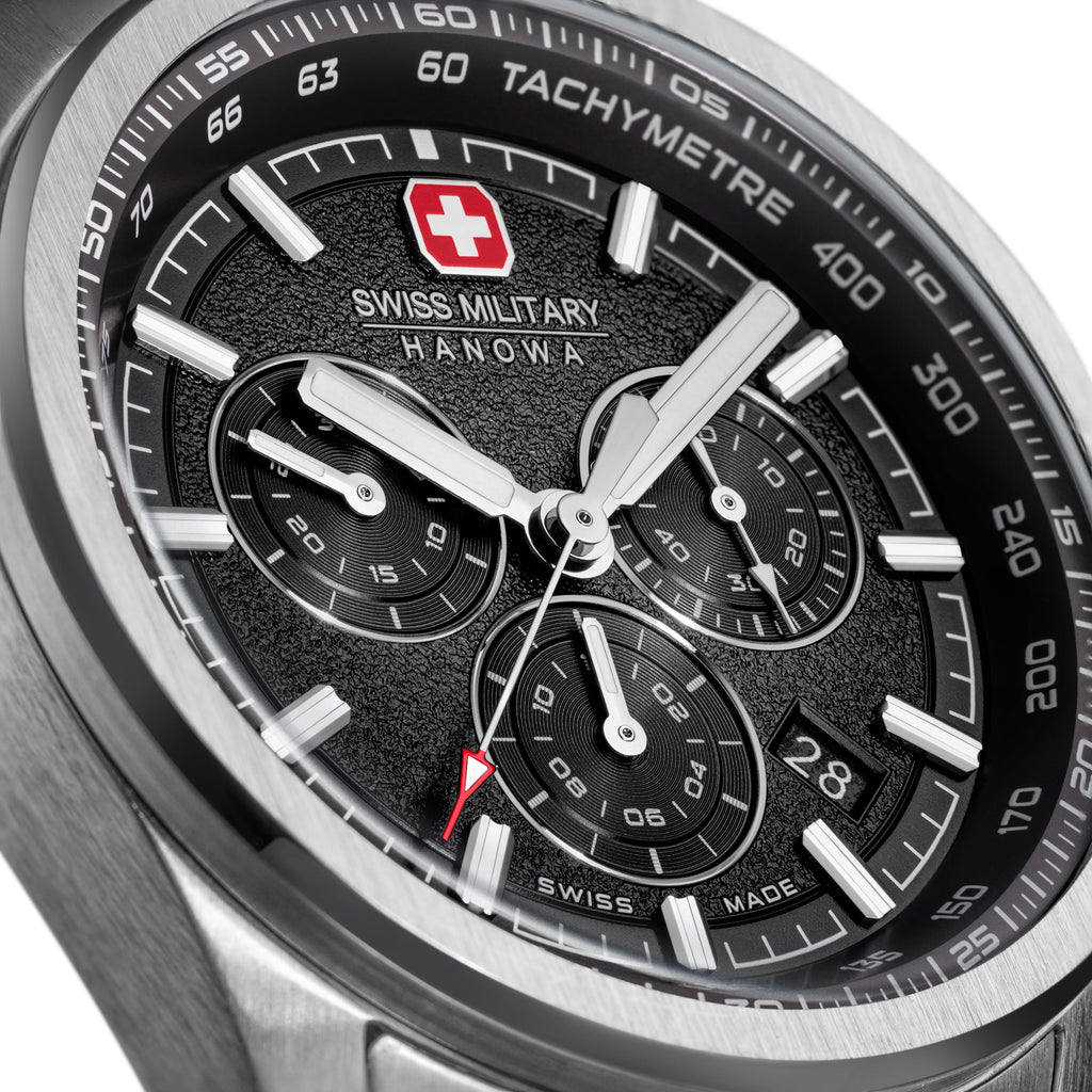 Swiss Military Hanowa SMWGI0004204 Gents Watch - Zamana