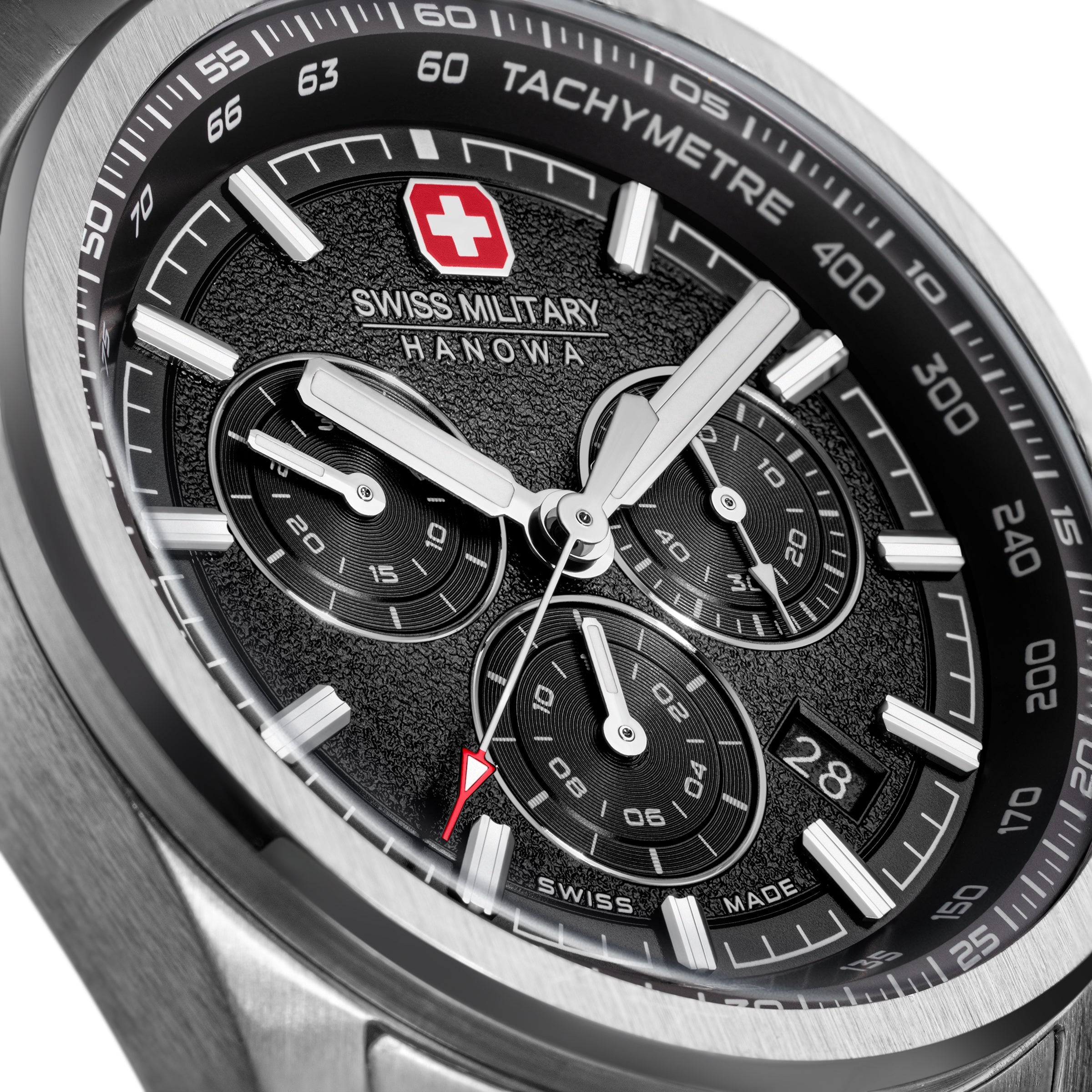 Swiss Military Hanowa SMWGI0004204 Gents Watch - Zamana