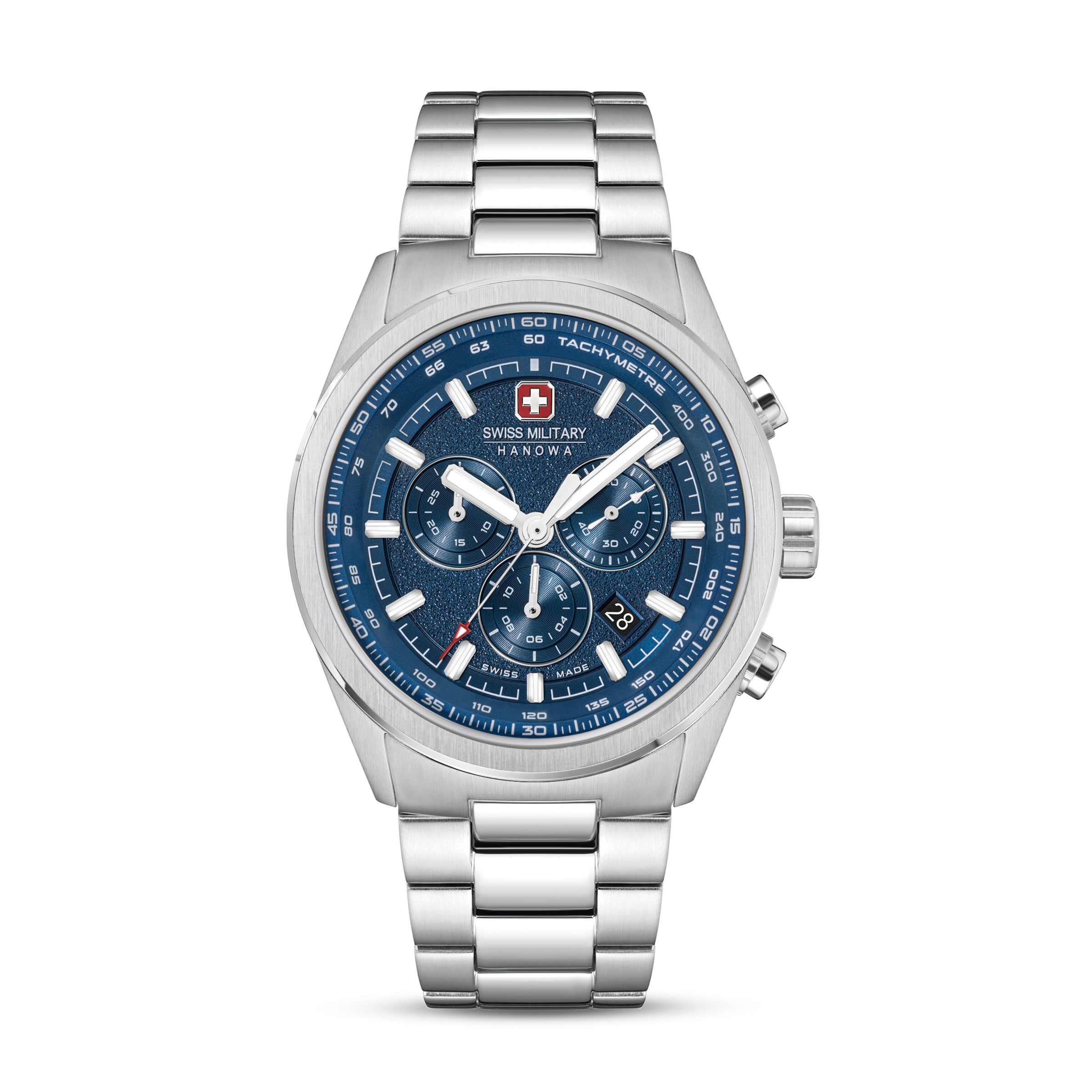 Swiss Military Hanowa SMWGI0004205 Gents Watch - Zamana