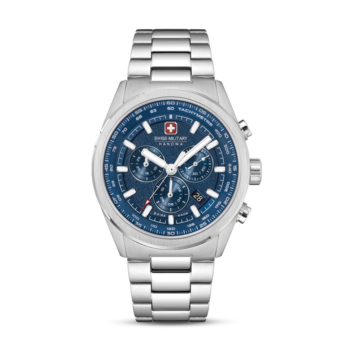 Swiss Military Hanowa SMWGI0004205 Gents Watch - Zamana