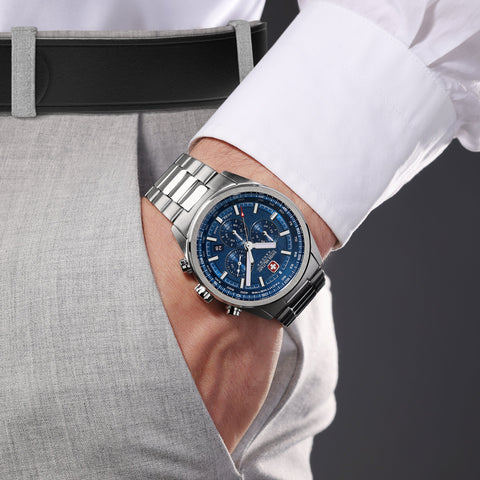 Swiss Military Hanowa SMWGI0004205 Gents Watch - Zamana