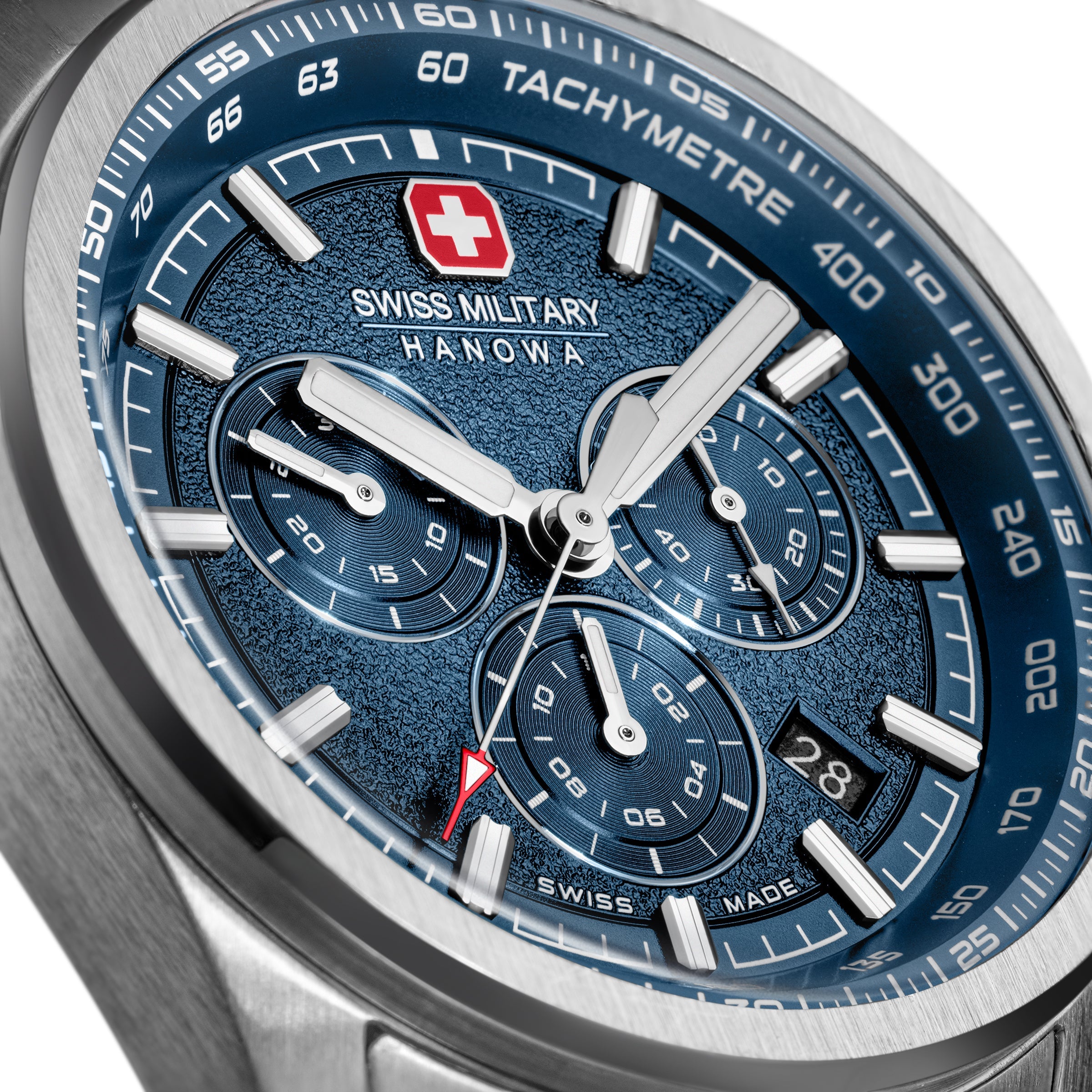 Swiss Military Hanowa SMWGI0004205 Gents Watch - Zamana