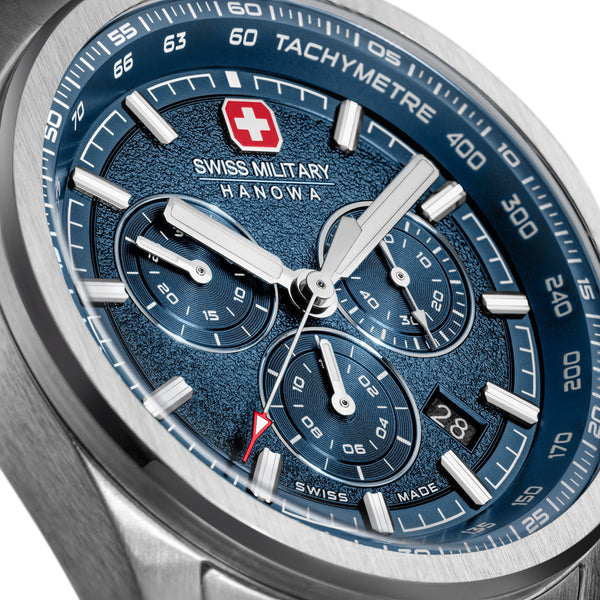 Swiss Military Hanowa SMWGI0004205 Gents Watch - Zamana