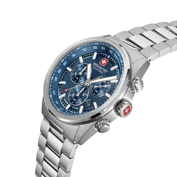 Swiss Military Hanowa SMWGI0004205 Gents Watch - Zamana