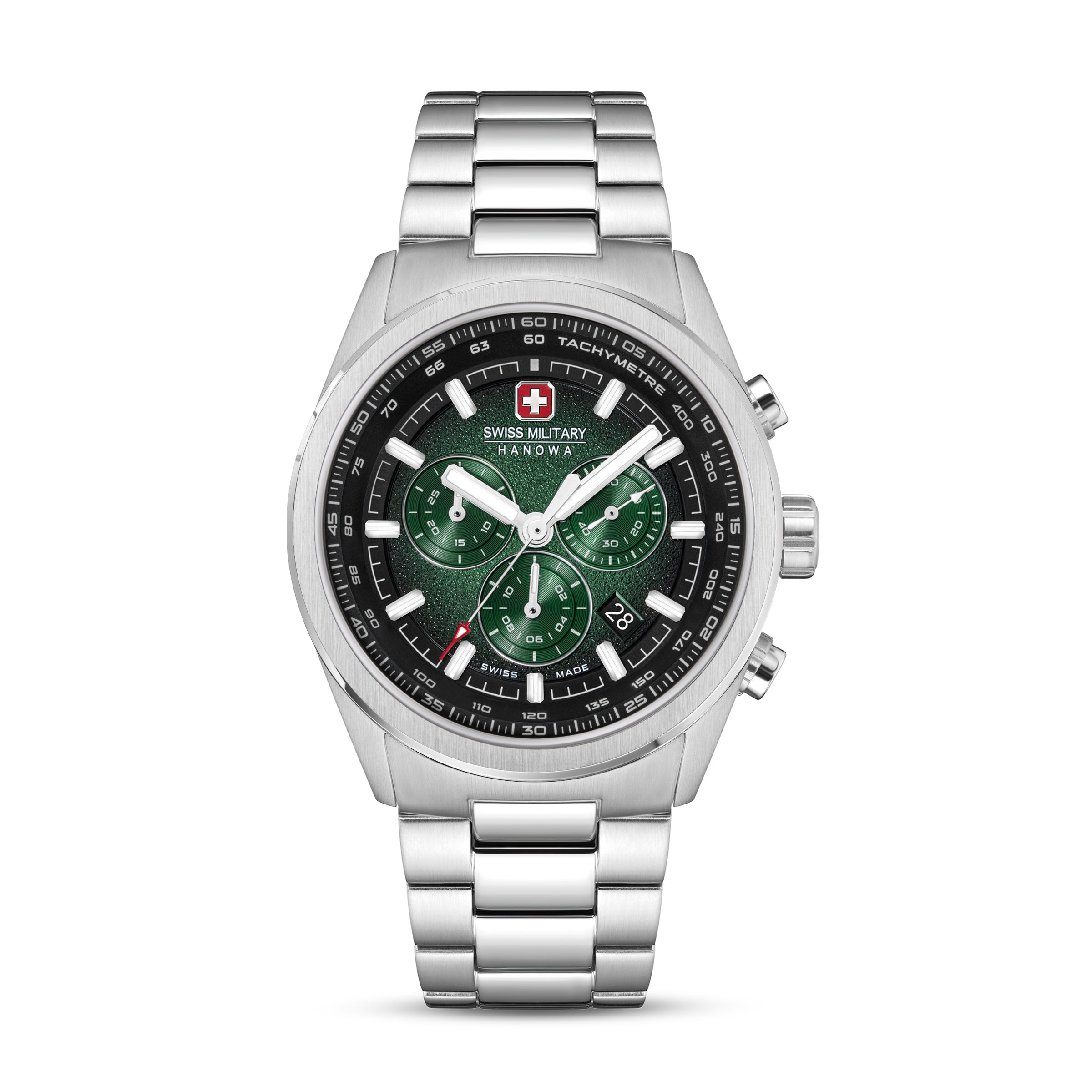 Swiss Military Hanowa SMWGI0004206 Gents Watch - Zamana Main image