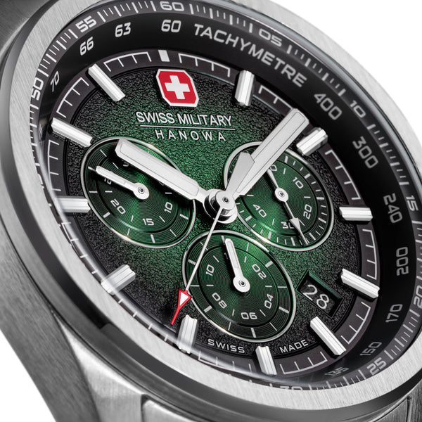 Swiss Military Hanowa SMWGI0004206 Gents Watch - Zamana