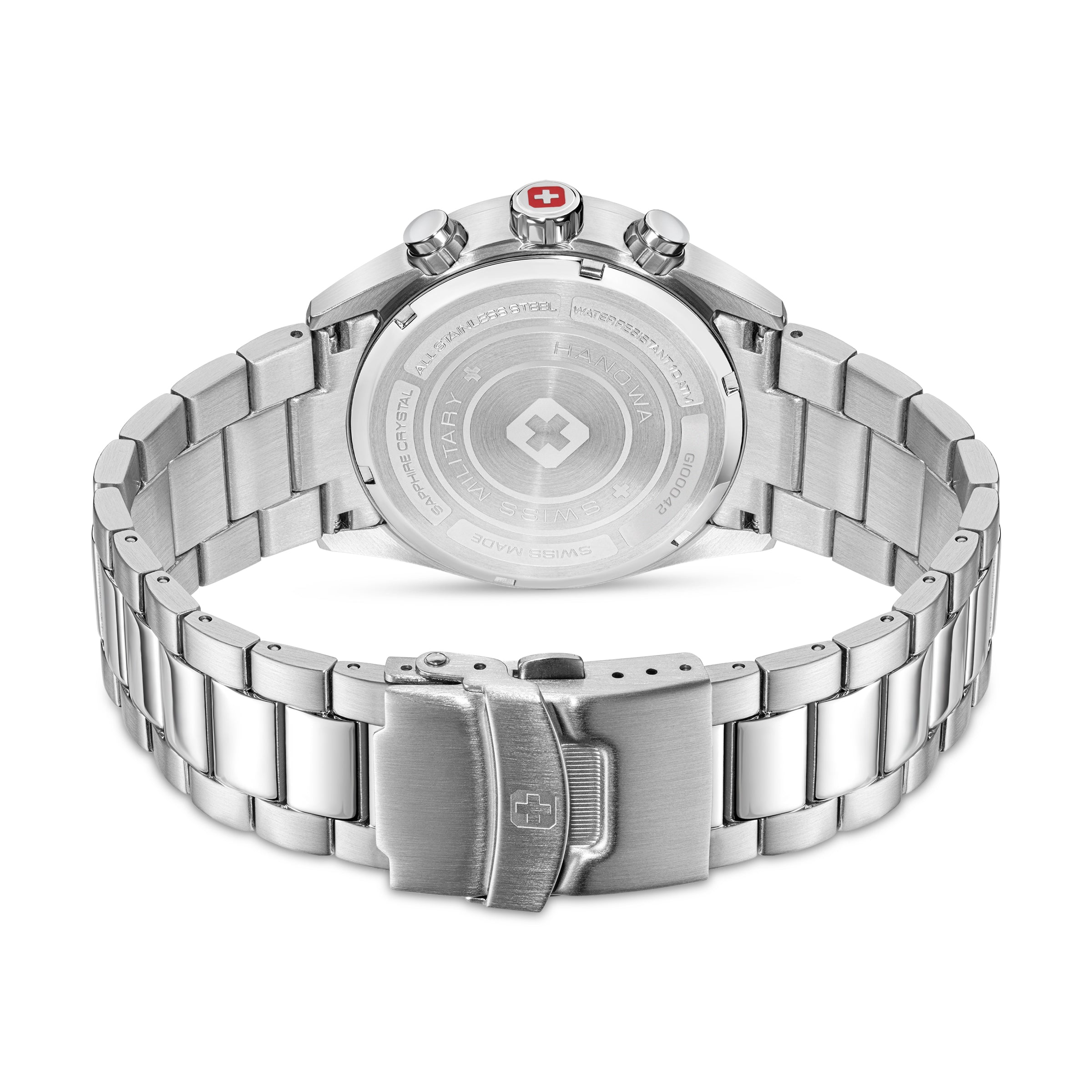 Swiss Military Hanowa SMWGI0004206 Gents Watch - Zamana