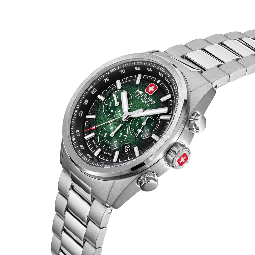 Swiss Military Hanowa SMWGI0004206 Gents Watch - Zamana