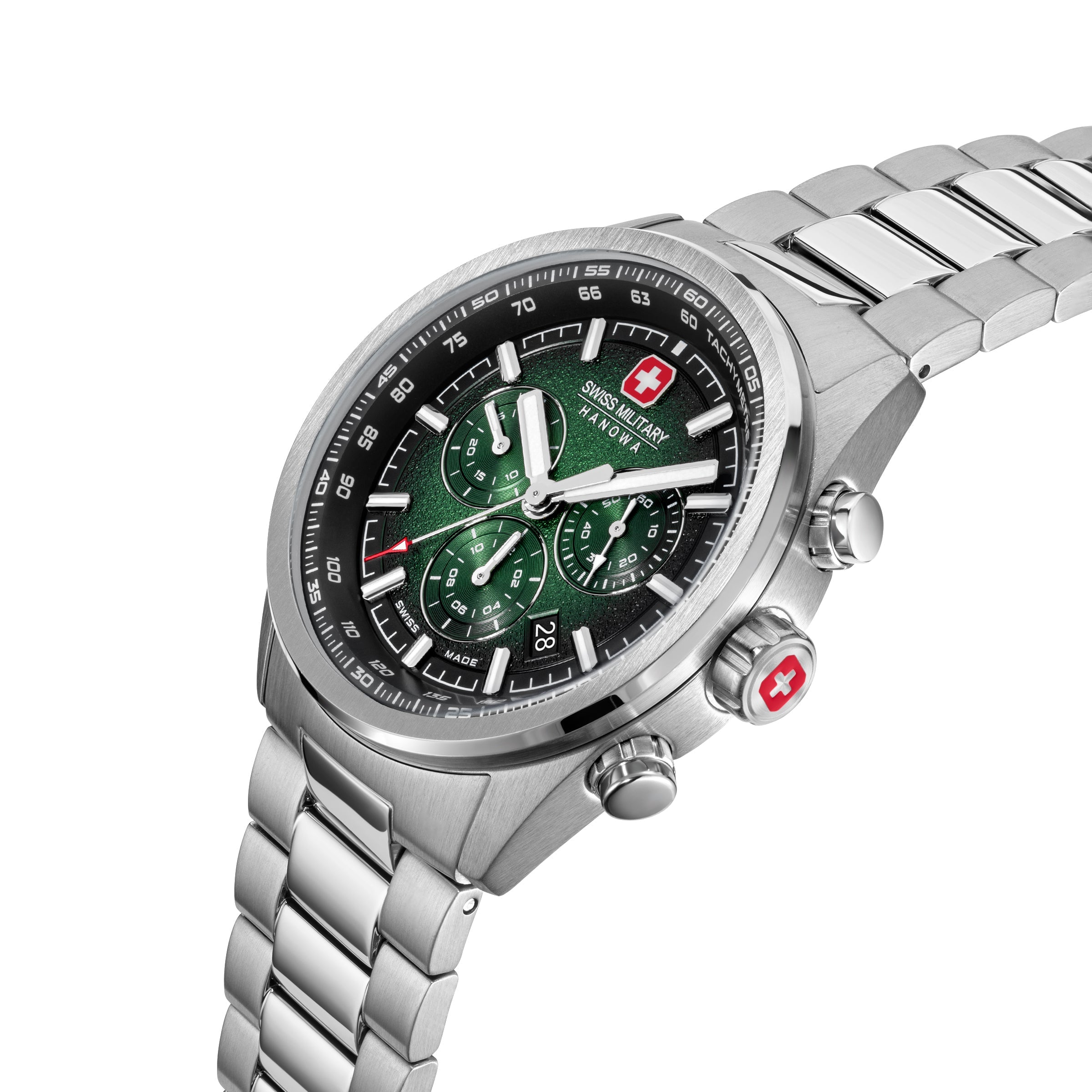 Swiss Military Hanowa SMWGI0004206 Gents Watch - Zamana