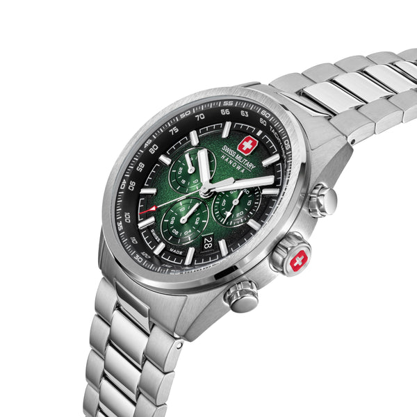 Swiss Military Hanowa SMWGI0004206 Gents Watch - Zamana