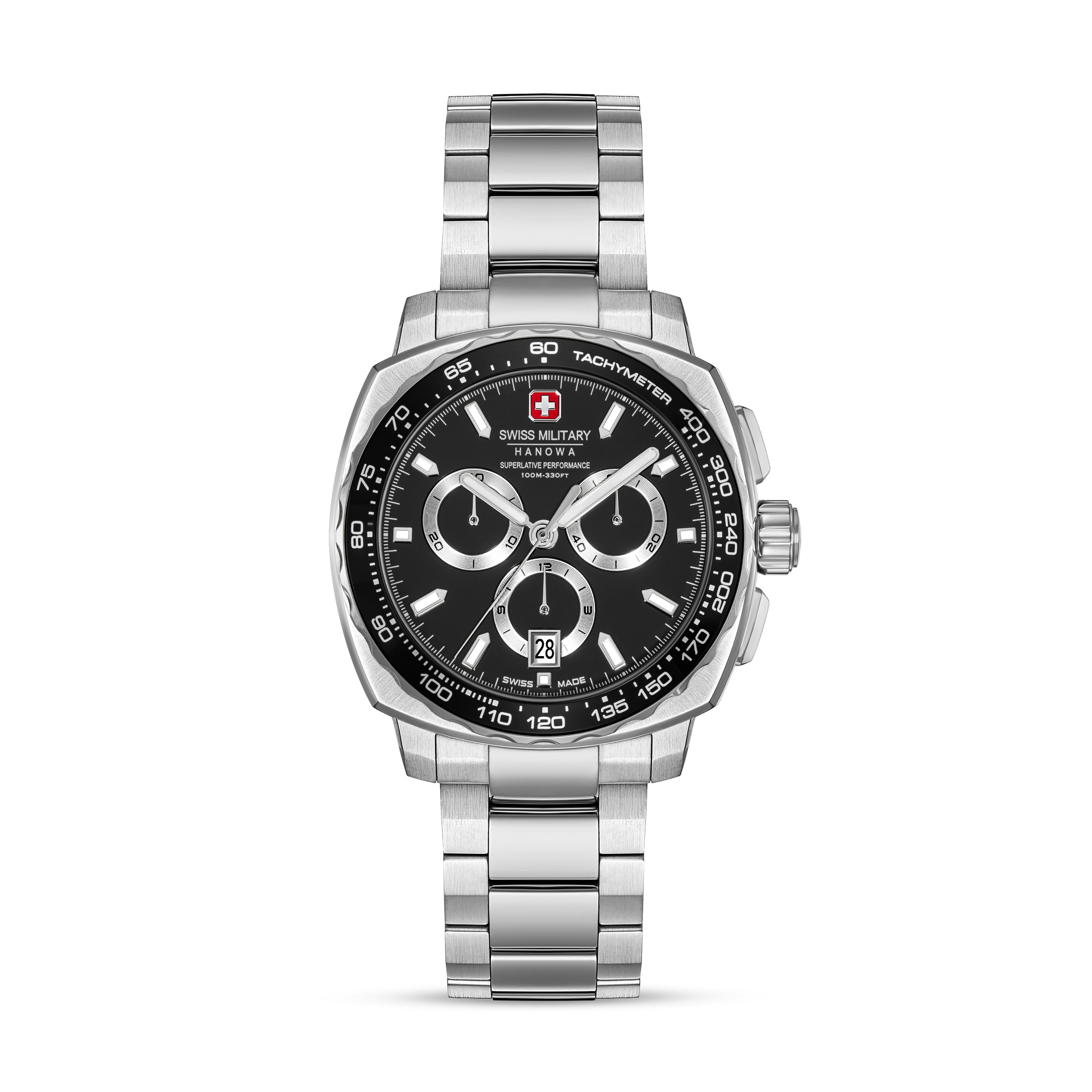Swiss Military Hanowa SMWGI0006802 Gents Watch - Zamana Main image
