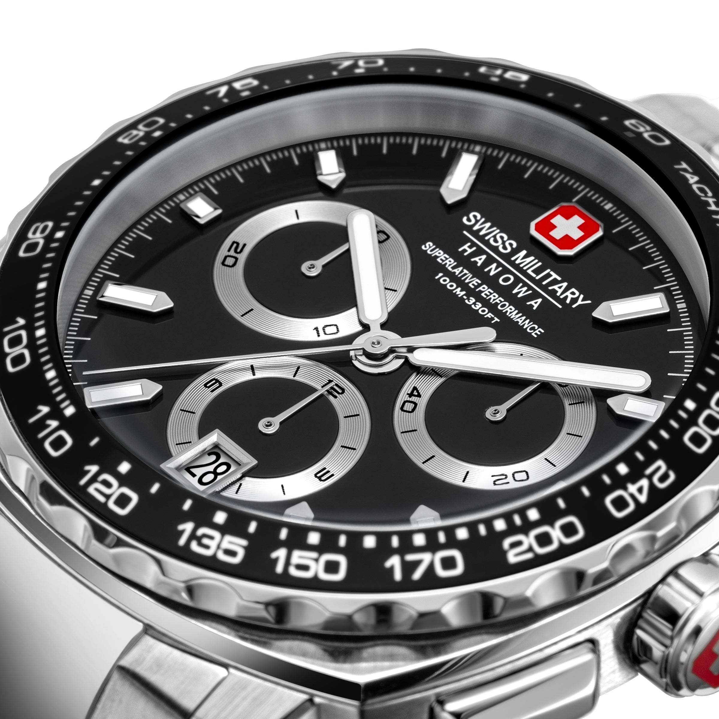 Swiss Military Hanowa SMWGI0006802 Gents Watch Secondary image