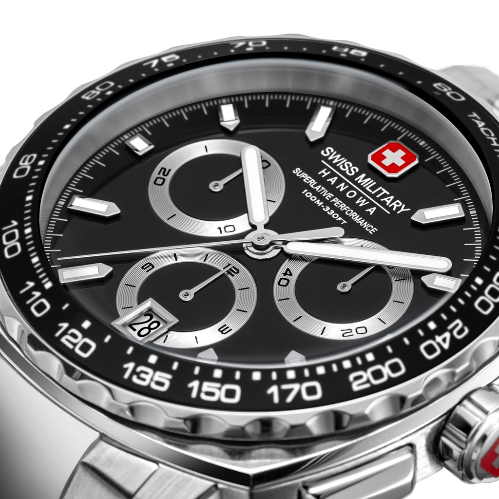 Swiss Military Hanowa SMWGI0006802 Gents Watch - Zamana