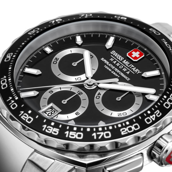 Swiss Military Hanowa SMWGI0006802 Gents Watch - Zamana