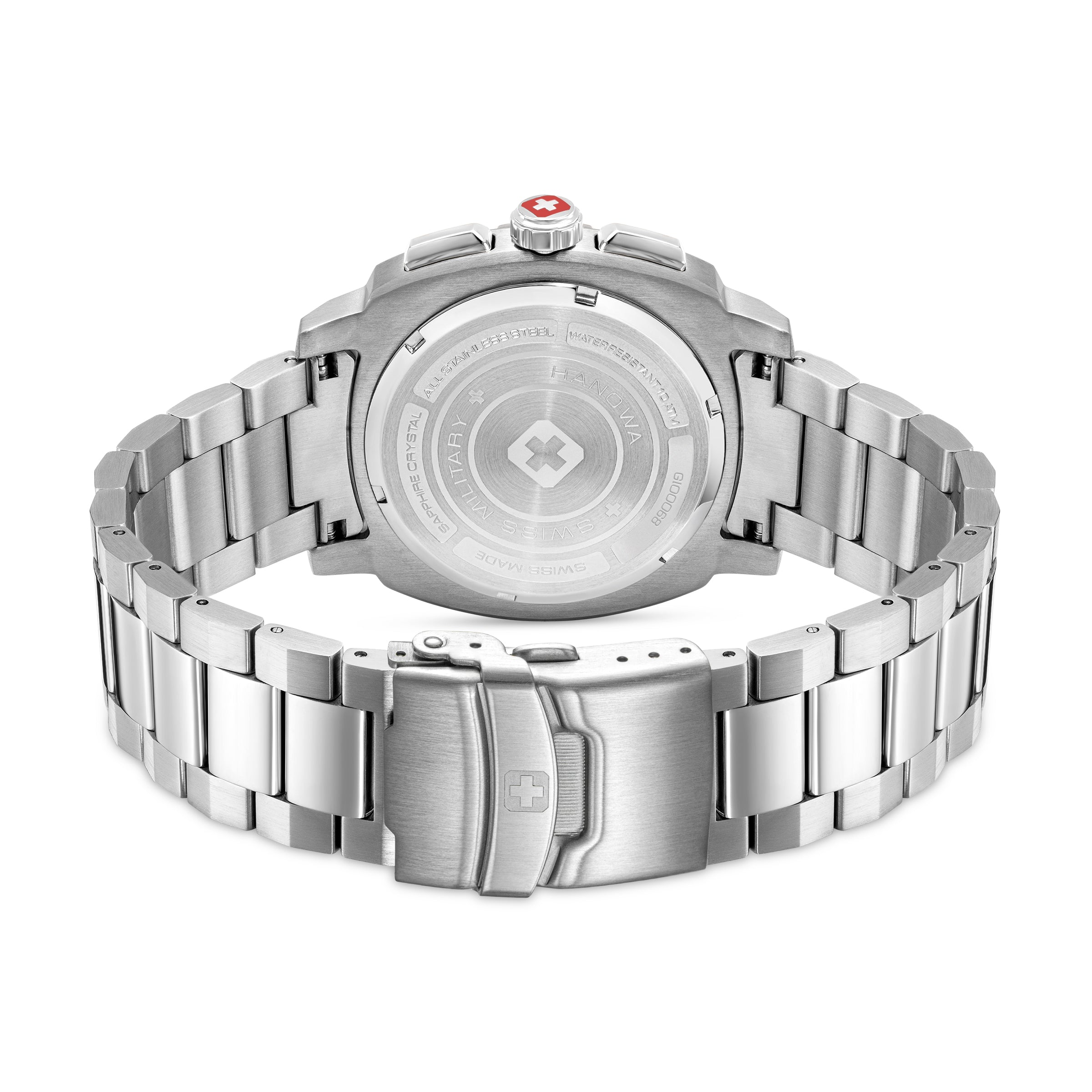 Swiss Military Hanowa SMWGI0006802 Gents Watch - Zamana
