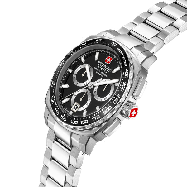 Swiss Military Hanowa SMWGI0006802 Gents Watch - Zamana