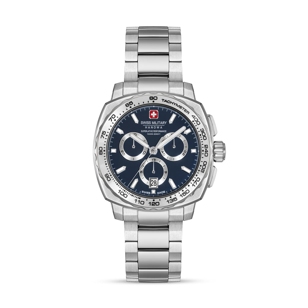 Swiss Military Hanowa SMWGI0006803 Gents Watch - Zamana