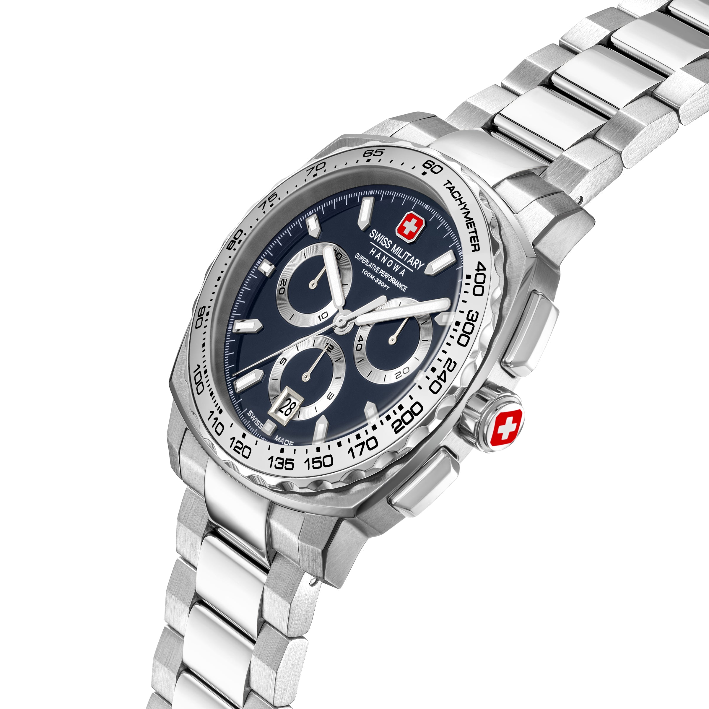 Swiss Military Hanowa SMWGI0006803 Gents Watch Secondary image