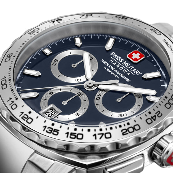 Swiss Military Hanowa SMWGI0006803 Gents Watch - Zamana