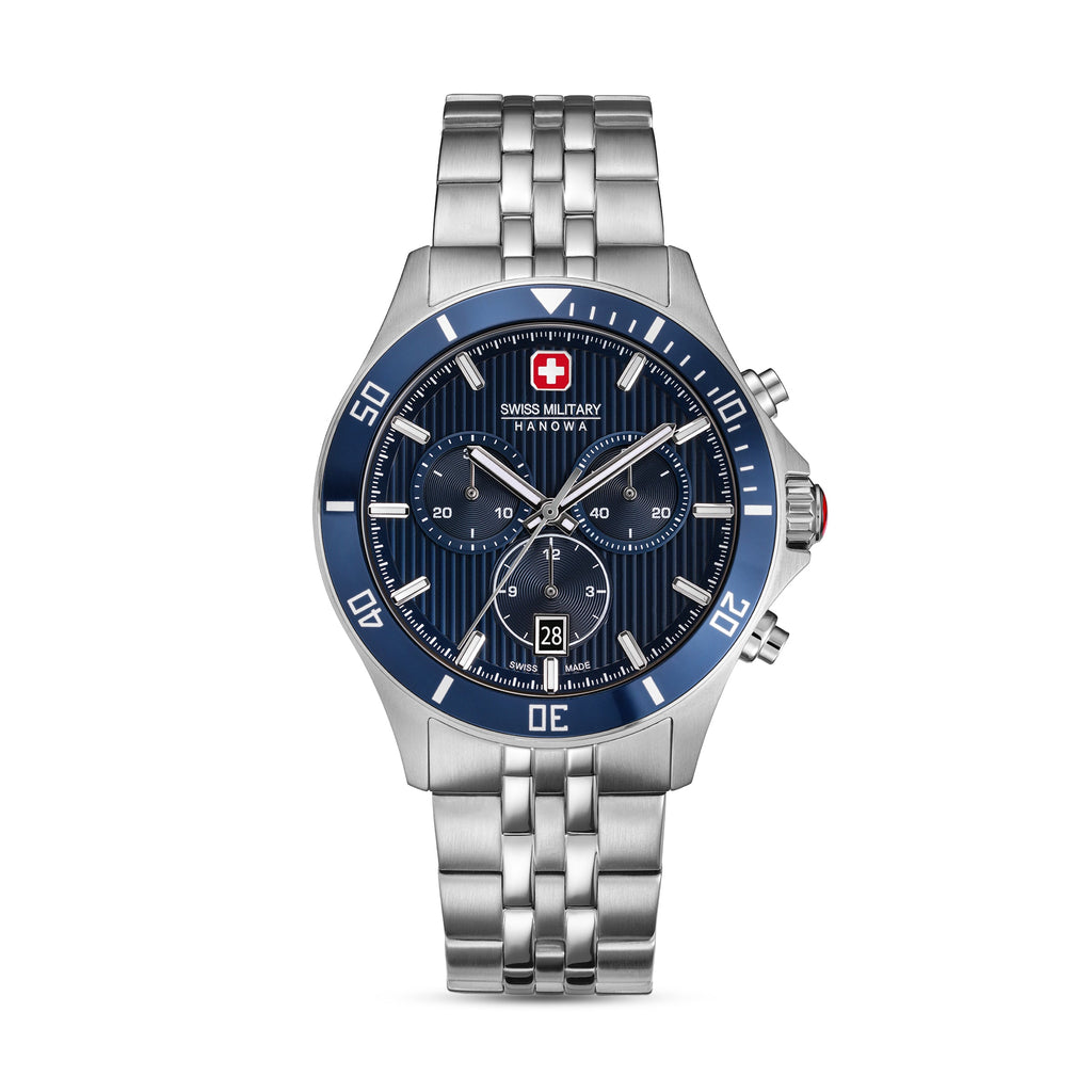 Swiss Military Hanowa SMWGI0007603 Gents Watch - Zamana