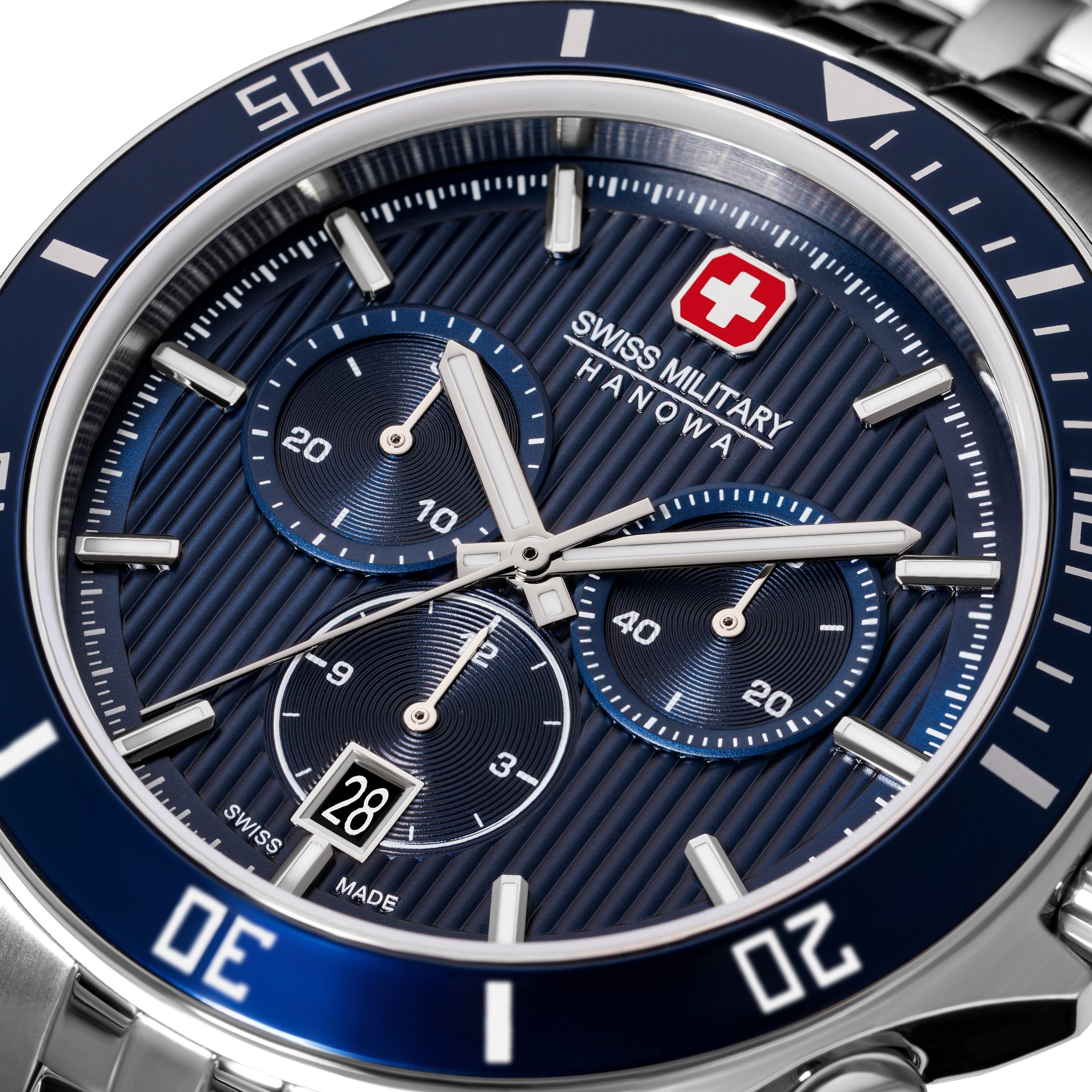 Swiss Military Hanowa SMWGI0007603 Gents Watch - Zamana