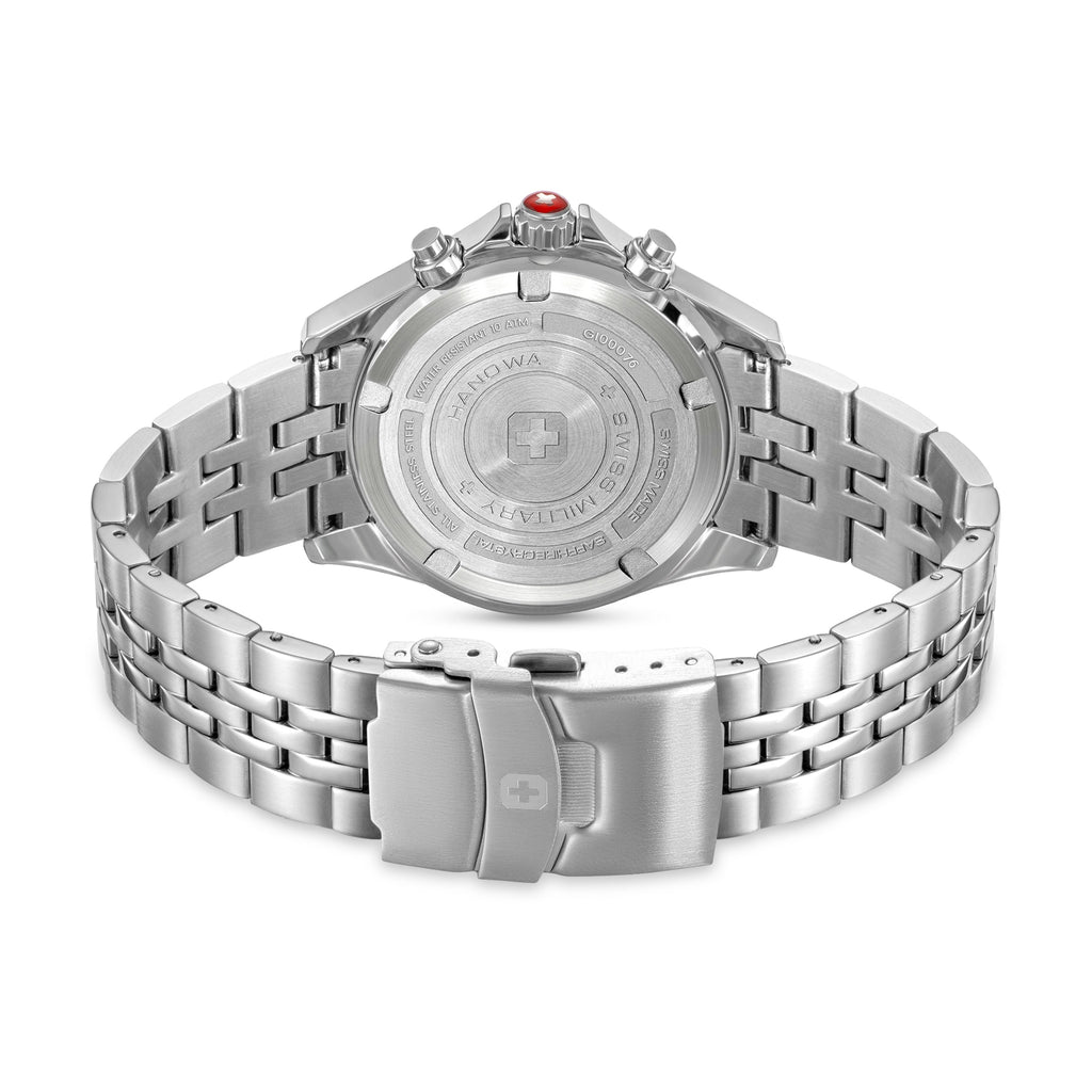 Swiss Military Hanowa SMWGI0007603 Gents Watch - Zamana
