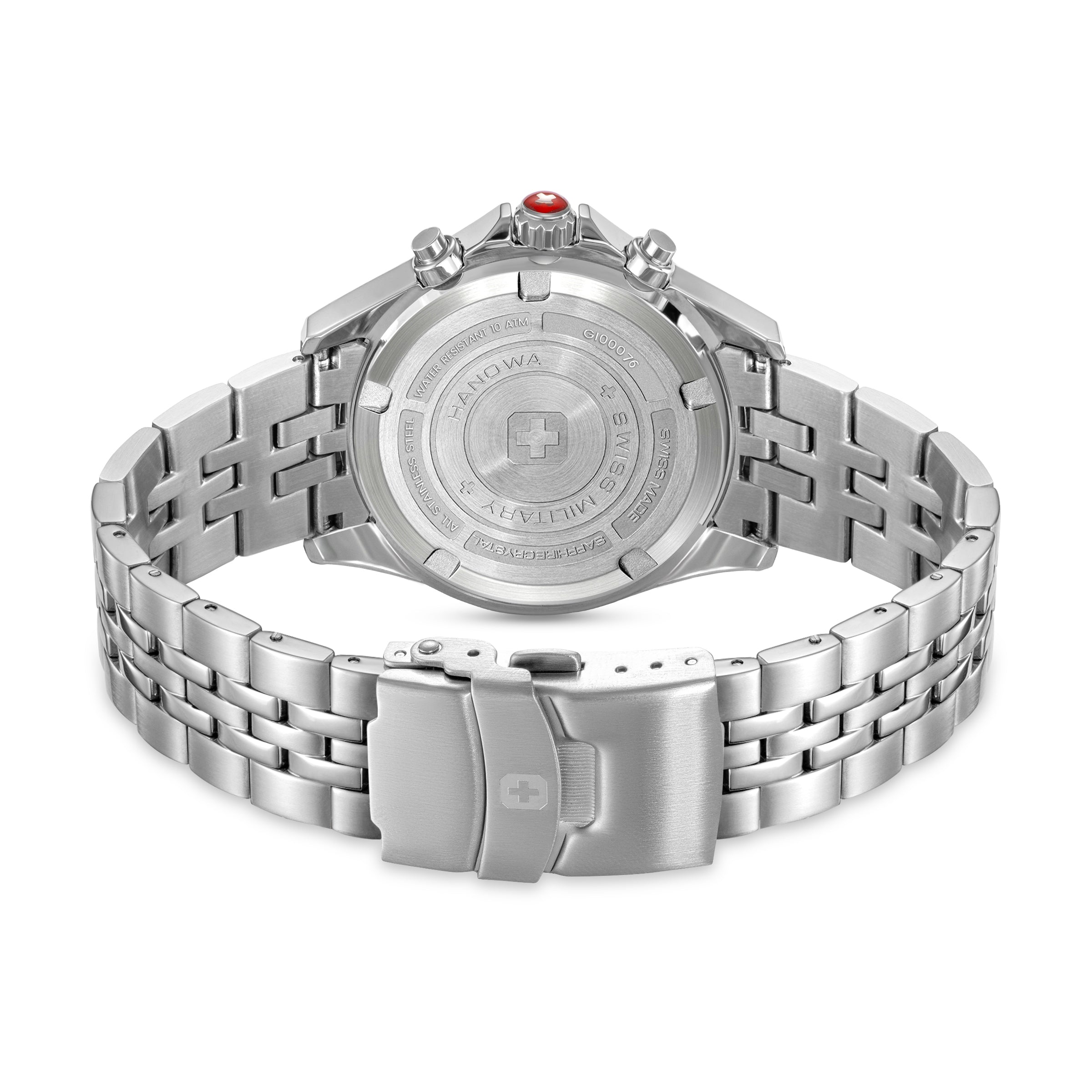 Swiss Military Hanowa SMWGI0007603 Gents Watch - Zamana