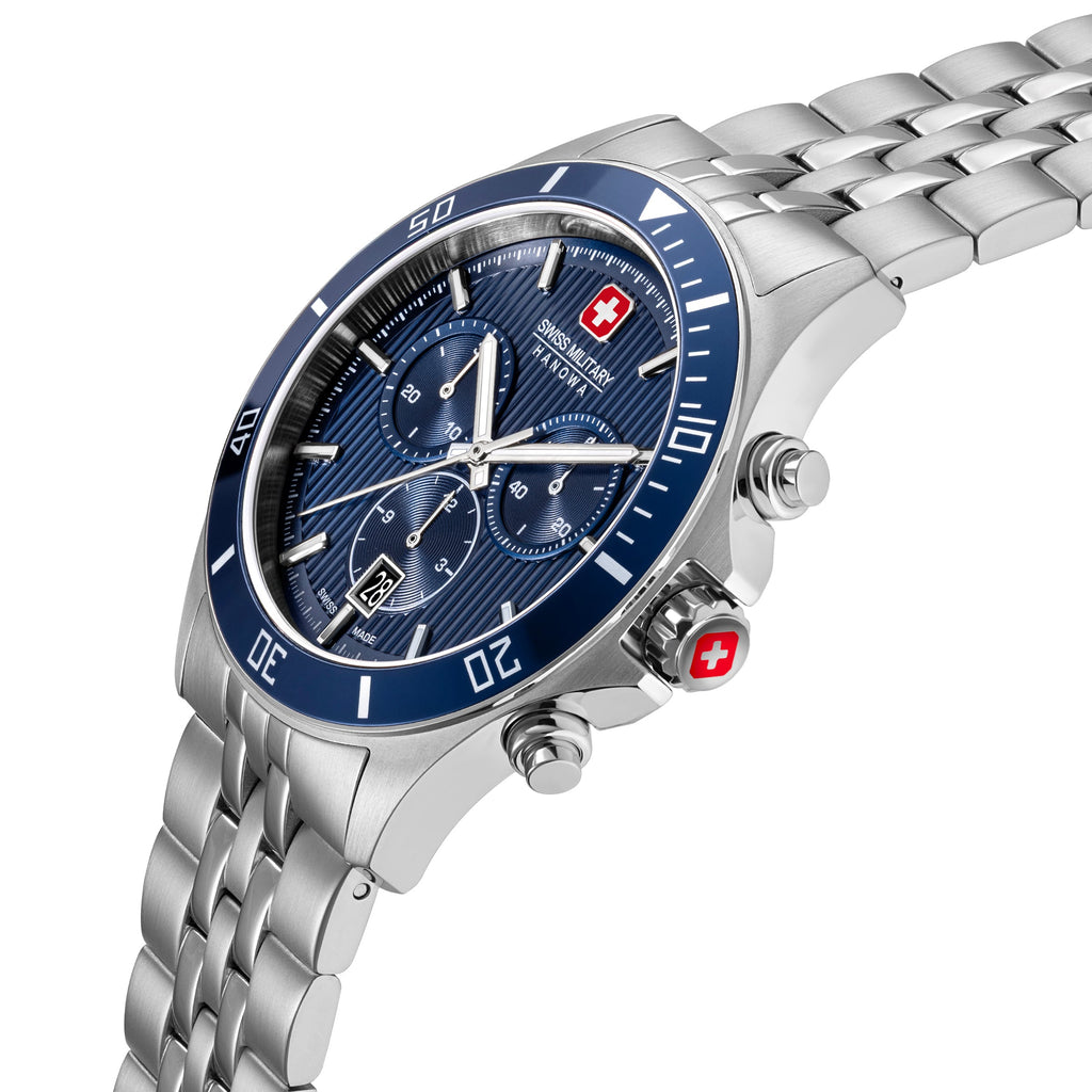 Swiss Military Hanowa SMWGI0007603 Gents Watch - Zamana