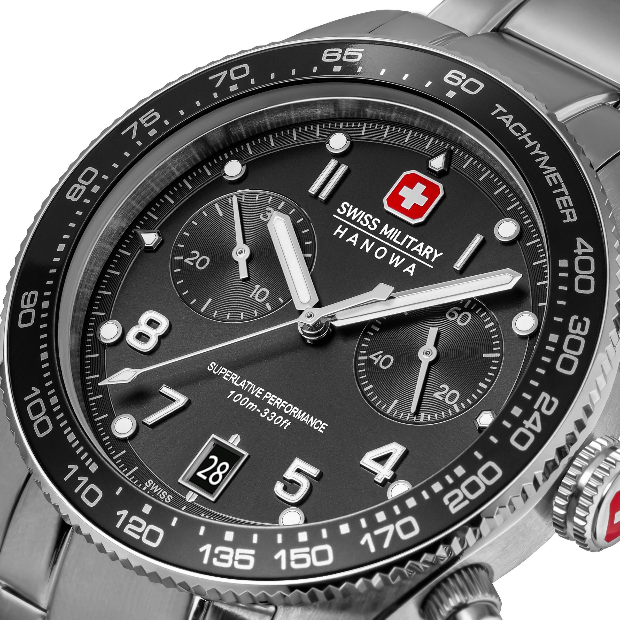 Swiss Military Hanowa SMWGI0007701 Gents Watch Secondary image