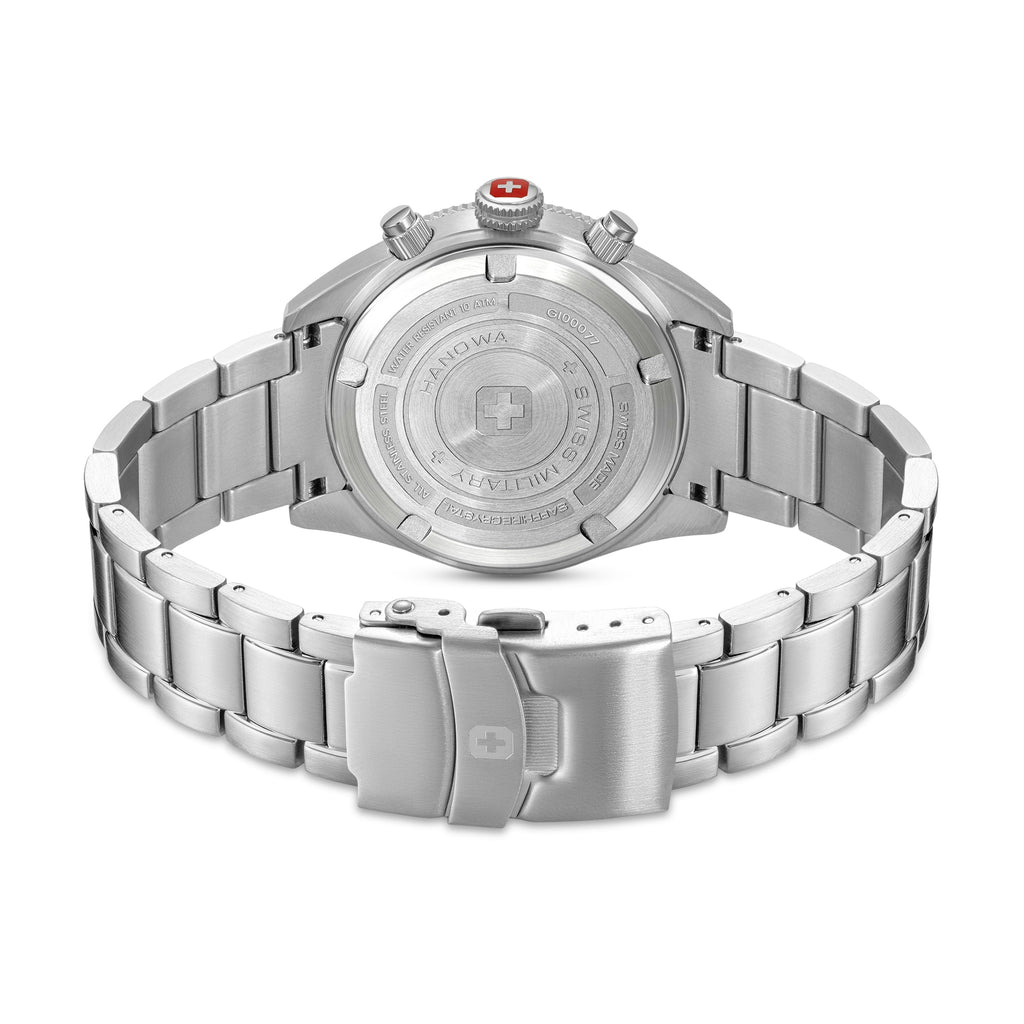 Swiss Military Hanowa SMWGI0007701 Gents Watch - Zamana